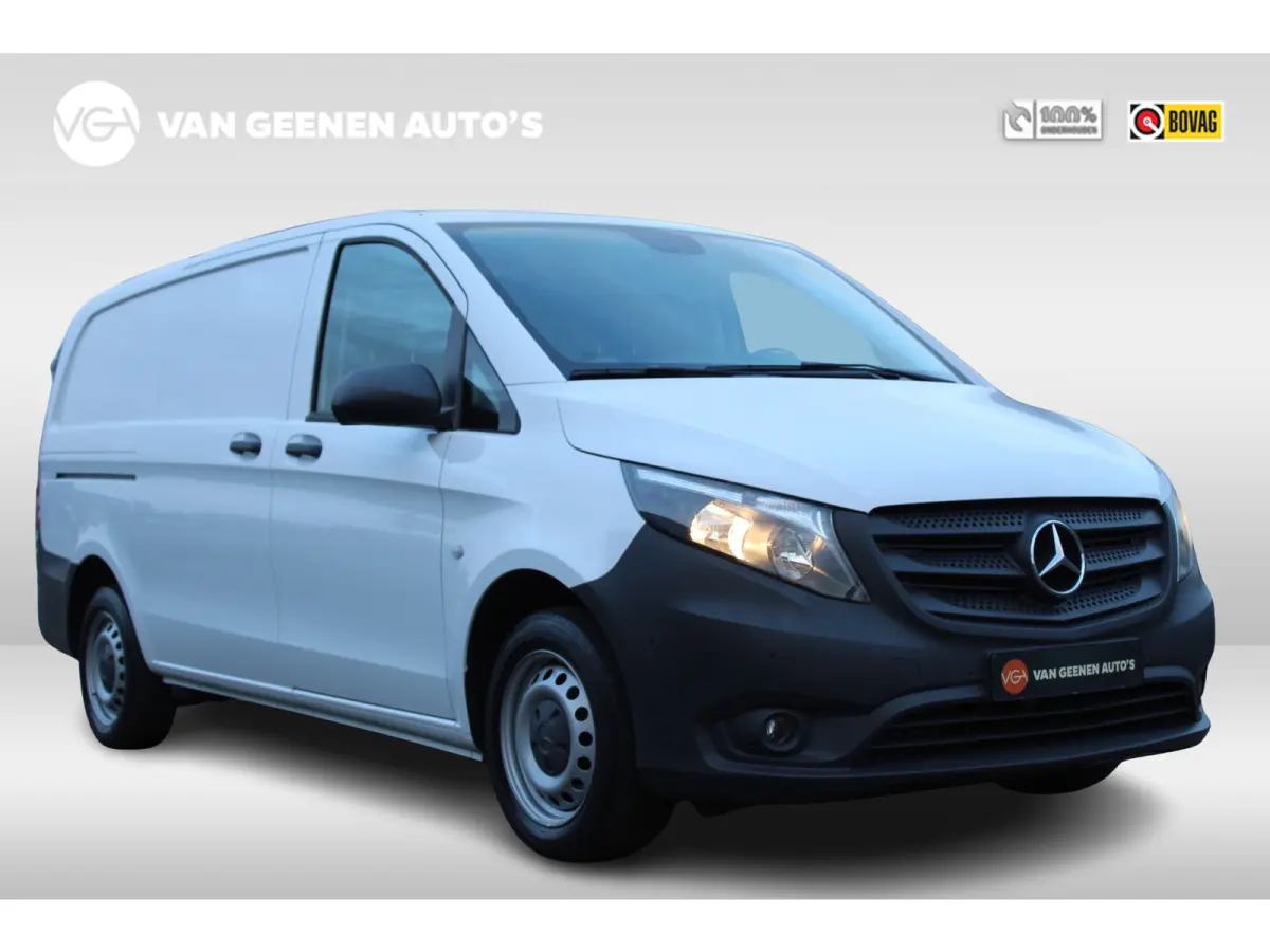 114 CDI Lang L2 Automaat | Trekhaak | Camera | Parkeersensoren