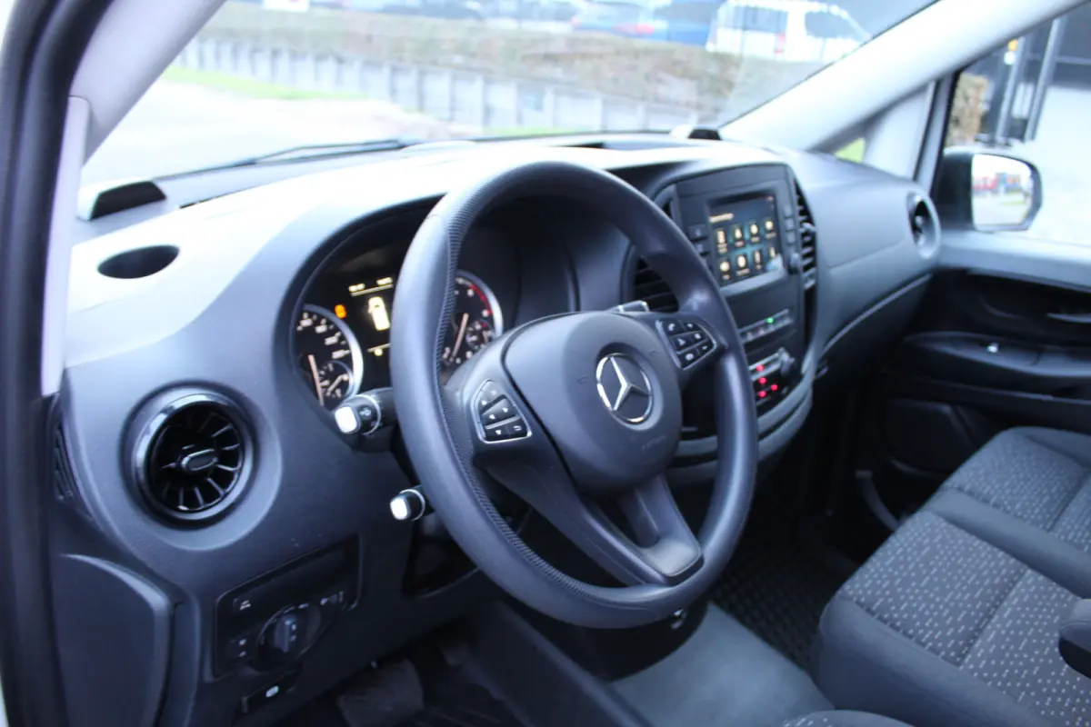 114 CDI Lang L2 Automaat | Trekhaak | Camera | Parkeersensoren