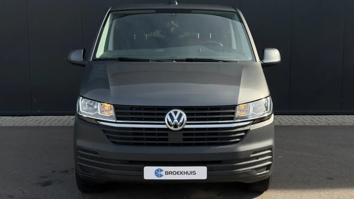 2.0 TDI L2H1 30 DC | Carplay | Cruise Control | Metaalkleur