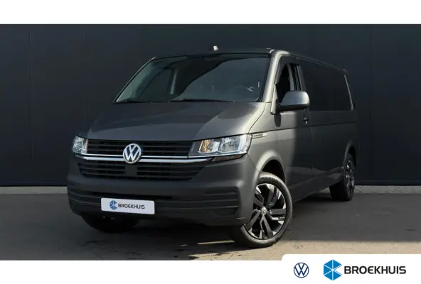 2.0 TDI L2H1 30 DC | Carplay | Cruise Control | Metaalkleur