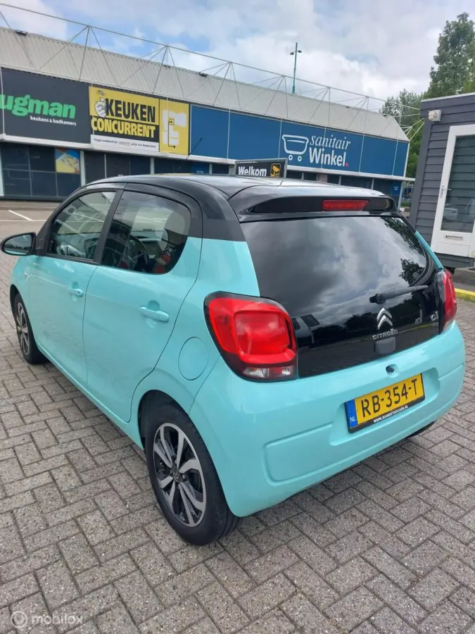 1.0 VTi Airscape Shine