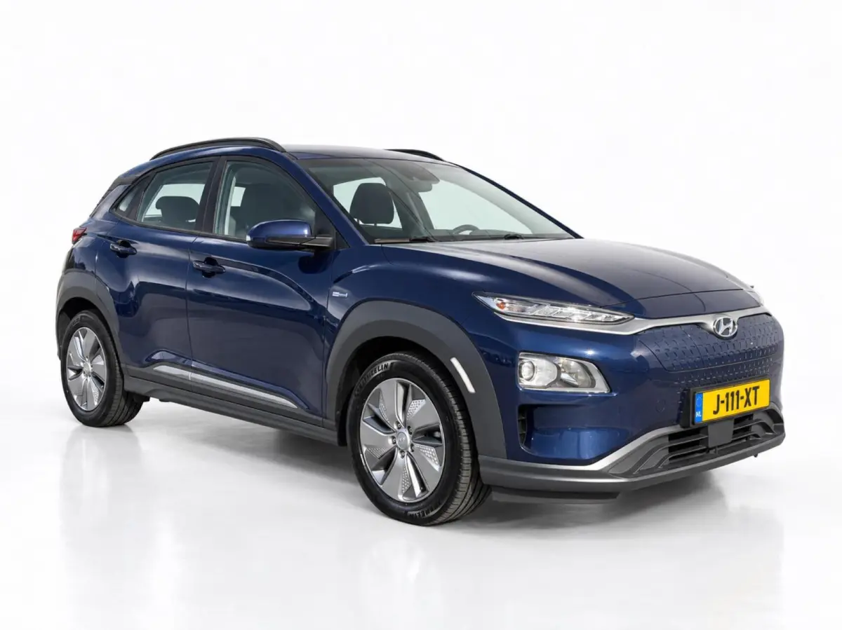 EV Comfort 64 kWh 3-Fase | SOH 97% | Navigatie | Krell audio | Warmtepomp