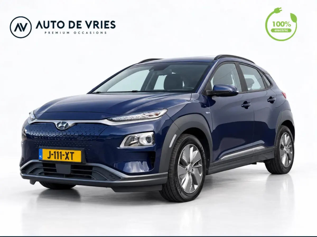 EV Comfort 64 kWh 3-Fase | SOH 97% | Navigatie | Krell audio | Warmtepomp