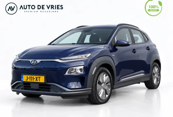 EV Comfort 64 kWh 3-Fase | SOH 97% | Navigatie | Krell audio | Warmtepomp