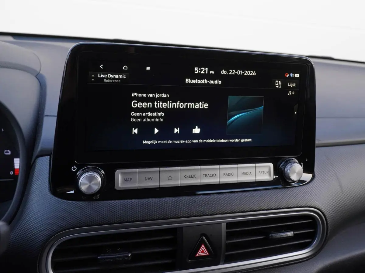 EV Comfort 64 kWh 3-Fase | SOH 97% | Navigatie | Krell audio | Warmtepomp