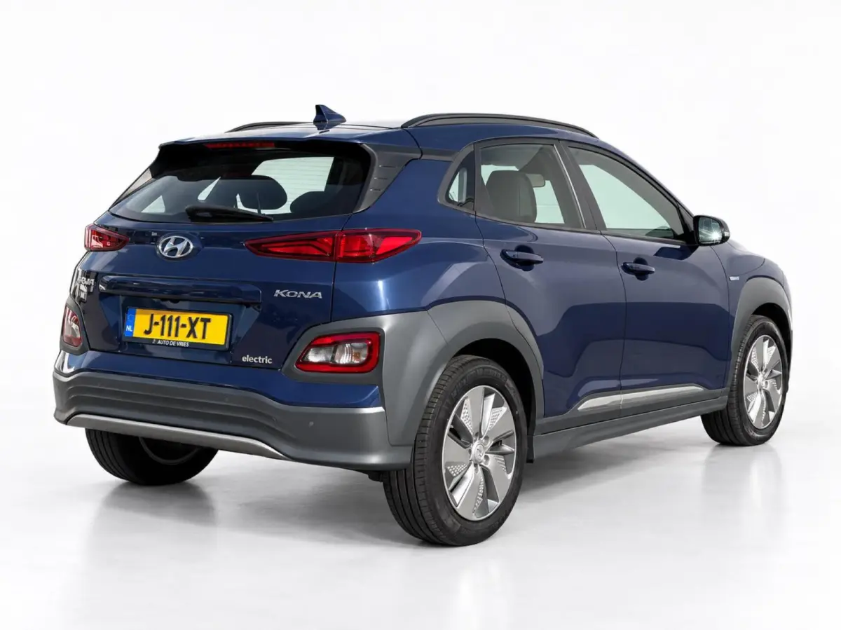 EV Comfort 64 kWh 3-Fase | SOH 97% | Navigatie | Krell audio | Warmtepomp