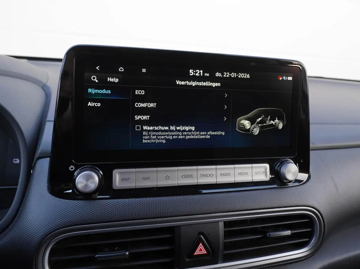 EV Comfort 64 kWh 3-Fase | SOH 97% | Navigatie | Krell audio | Warmtepomp