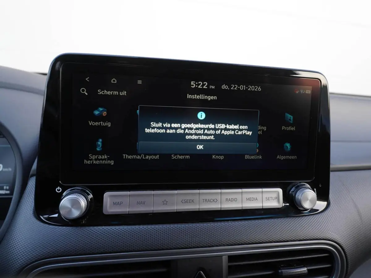 EV Comfort 64 kWh 3-Fase | SOH 97% | Navigatie | Krell audio | Warmtepomp