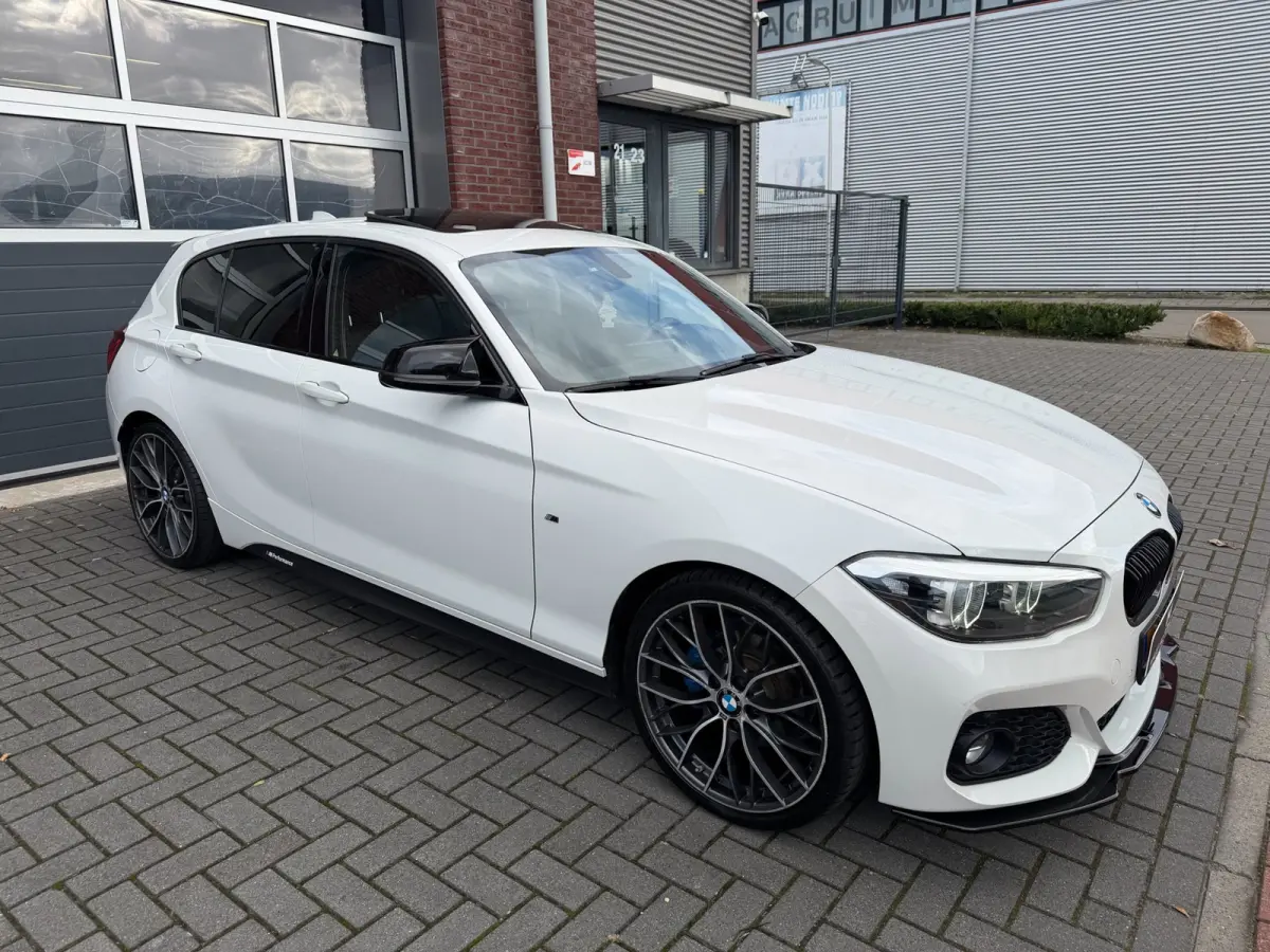 120i 184PK AUT M-Sport Led Dak Leder Carplay DAB+ PDC