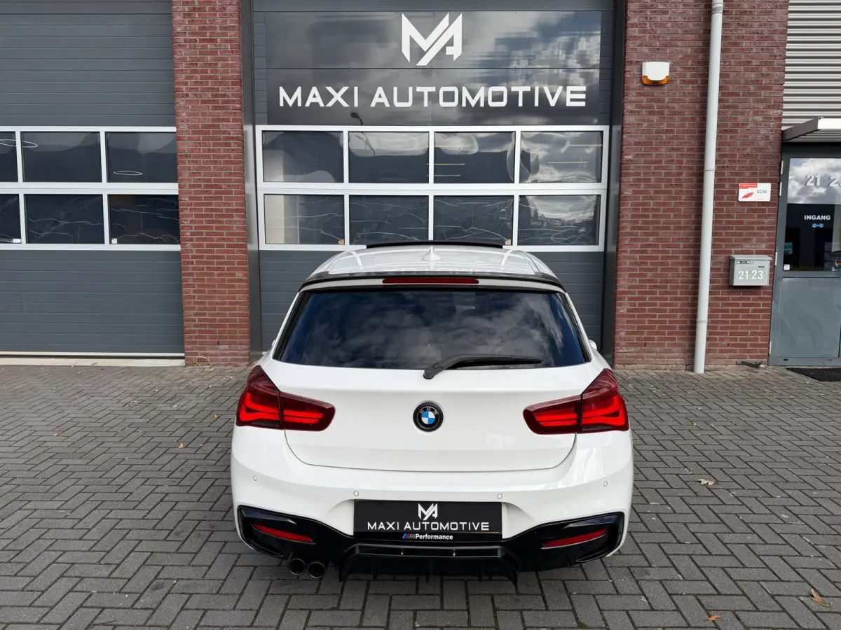 120i 184PK AUT M-Sport Led Dak Leder Carplay DAB+ PDC