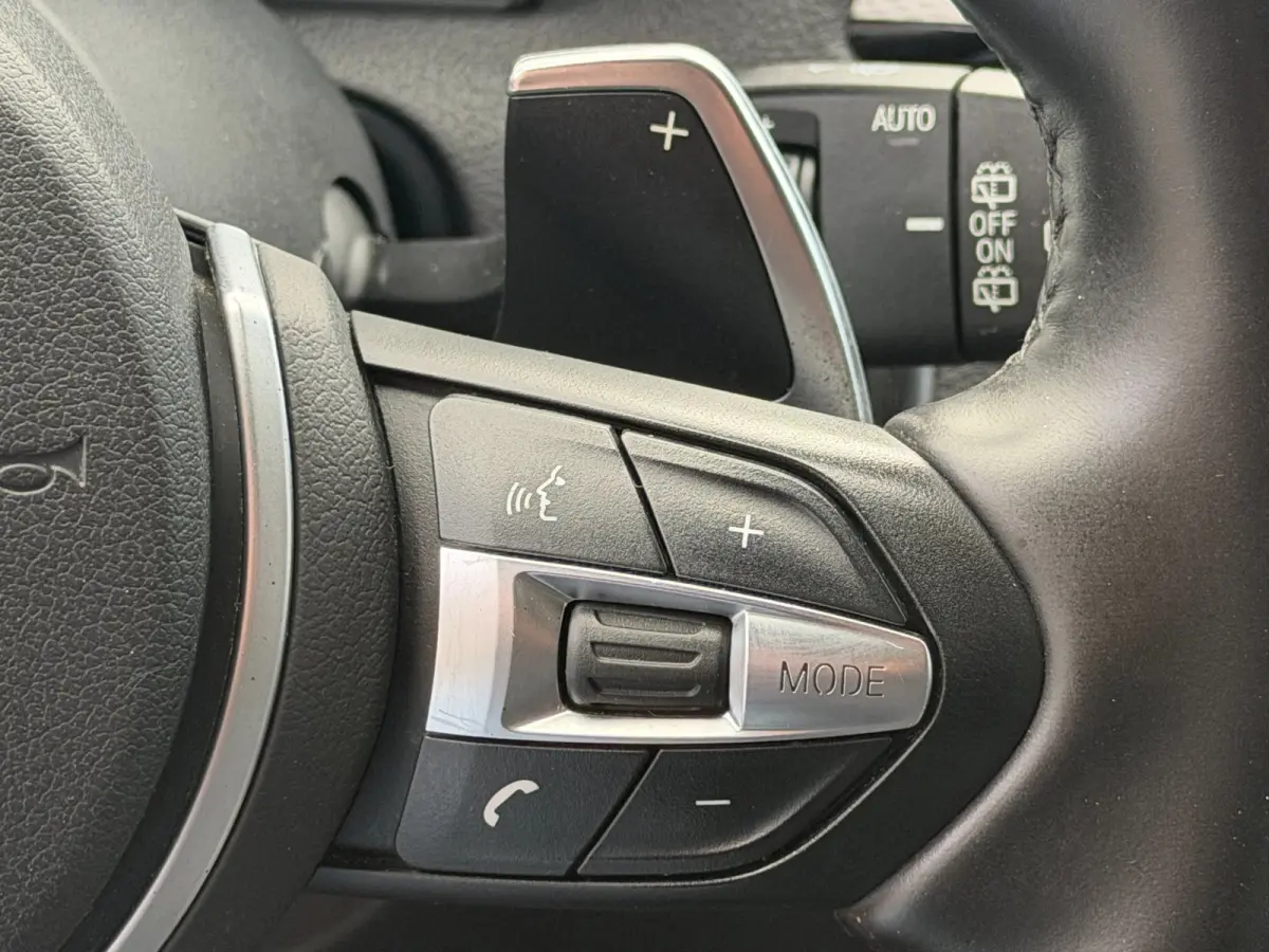 120i 184PK AUT M-Sport Led Dak Leder Carplay DAB+ PDC