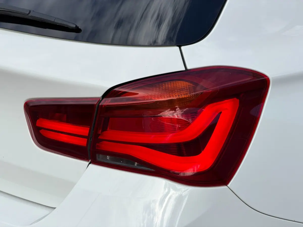 120i 184PK AUT M-Sport Led Dak Leder Carplay DAB+ PDC
