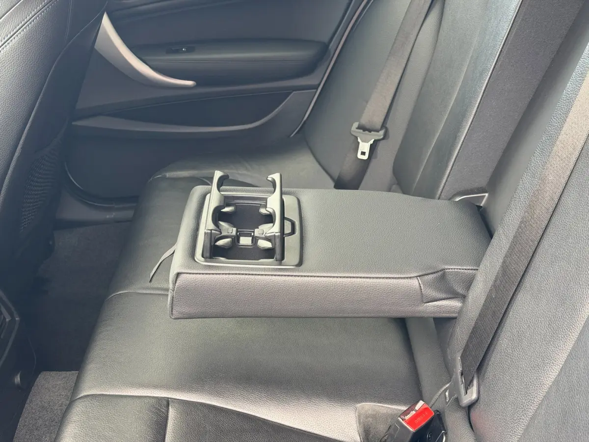 120i 184PK AUT M-Sport Led Dak Leder Carplay DAB+ PDC