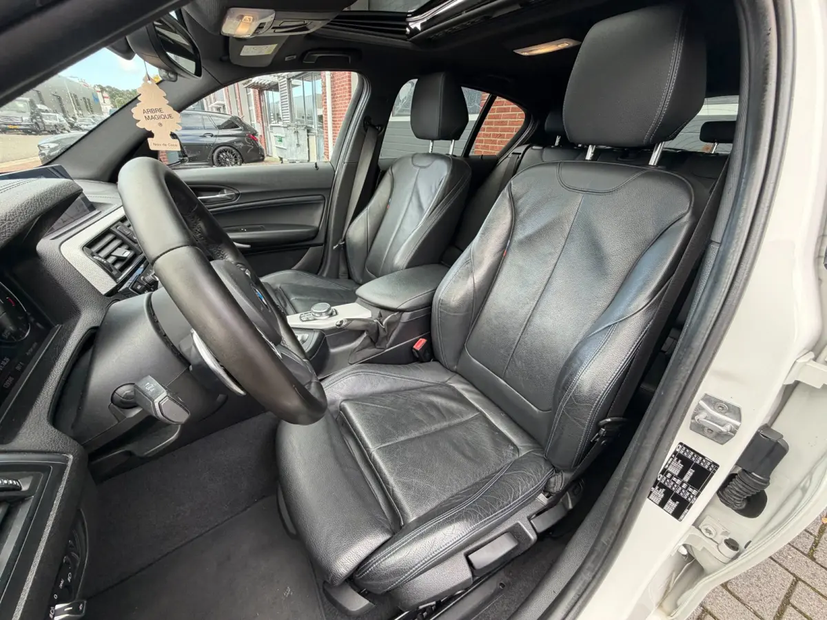 120i 184PK AUT M-Sport Led Dak Leder Carplay DAB+ PDC