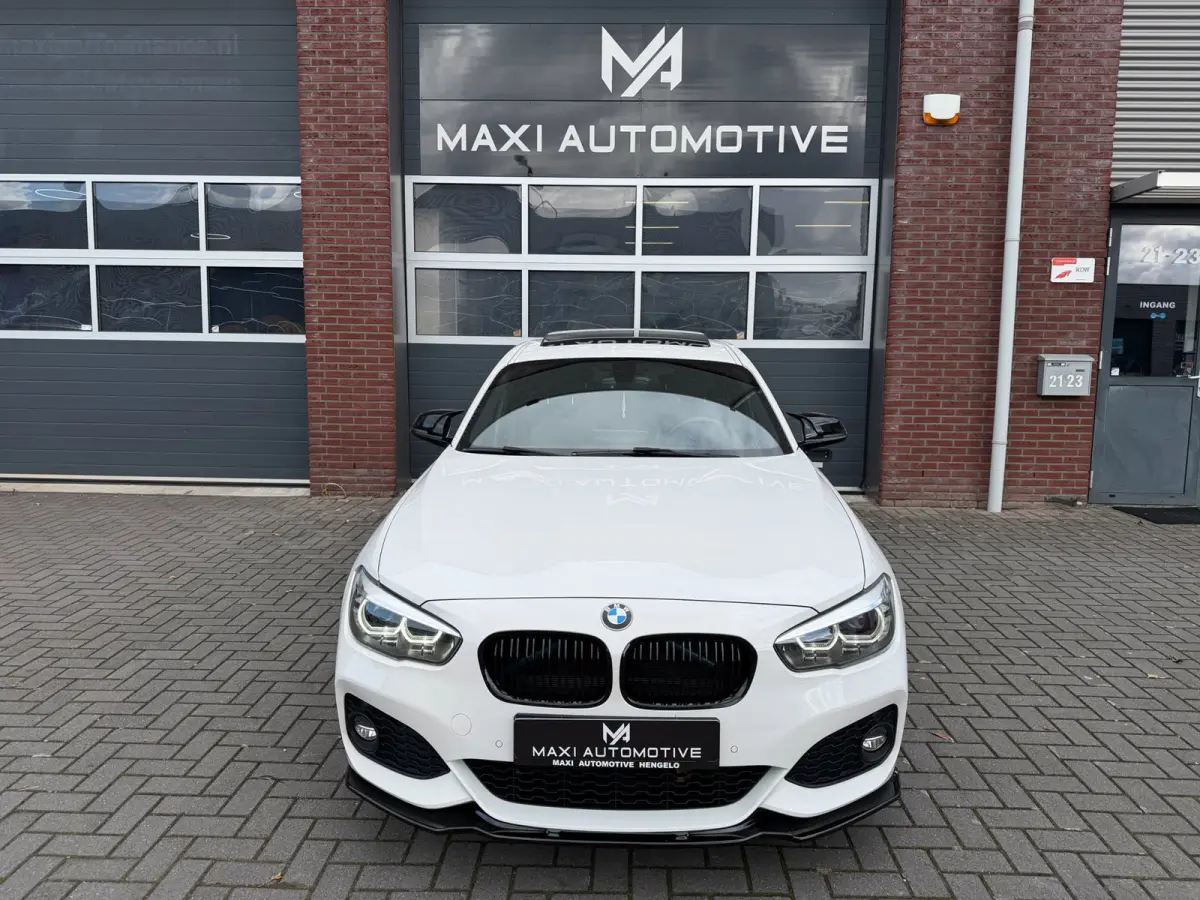 120i 184PK AUT M-Sport Led Dak Leder Carplay DAB+ PDC
