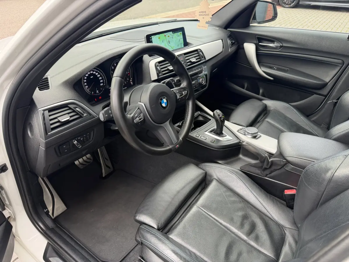 120i 184PK AUT M-Sport Led Dak Leder Carplay DAB+ PDC