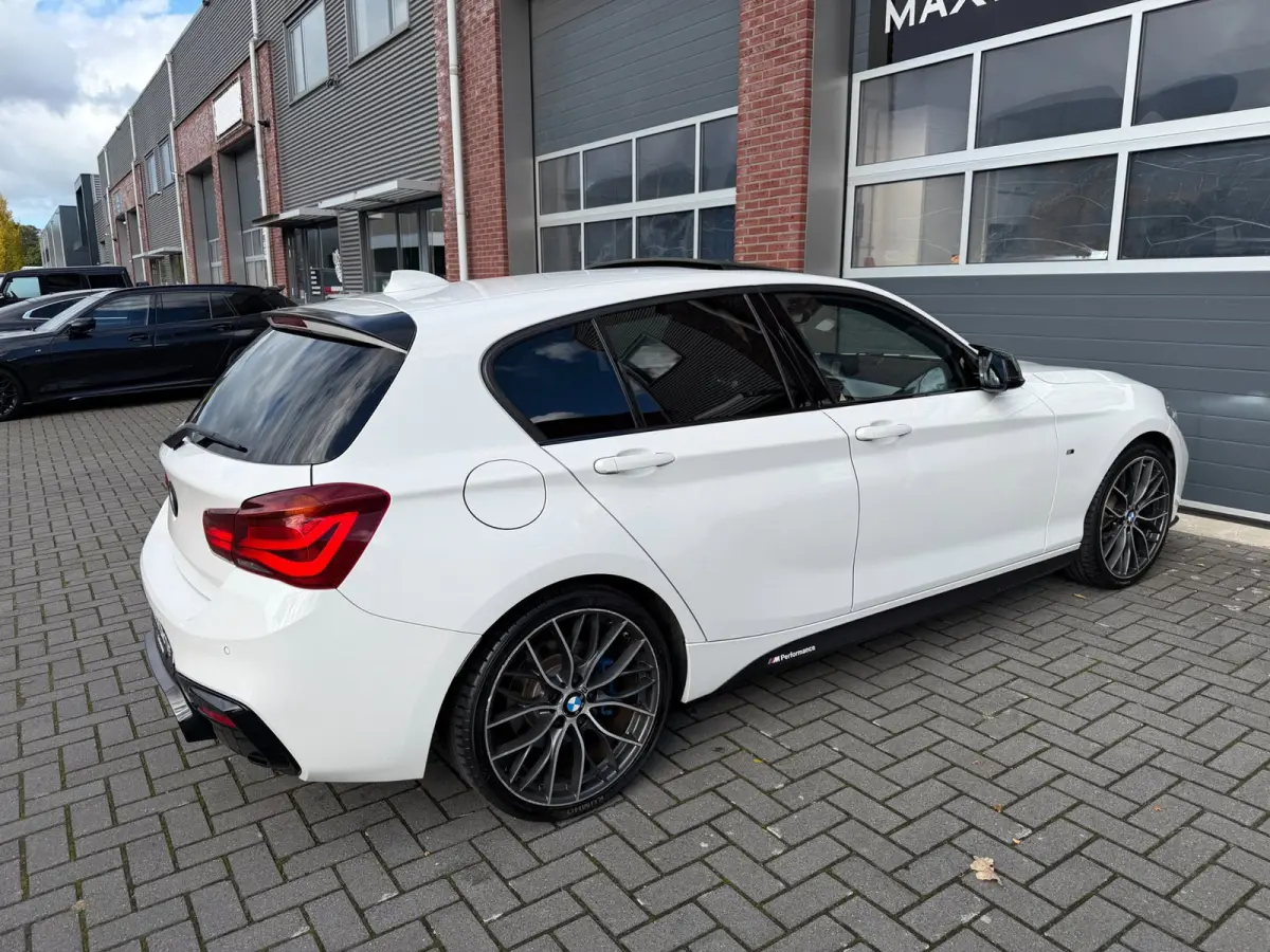120i 184PK AUT M-Sport Led Dak Leder Carplay DAB+ PDC