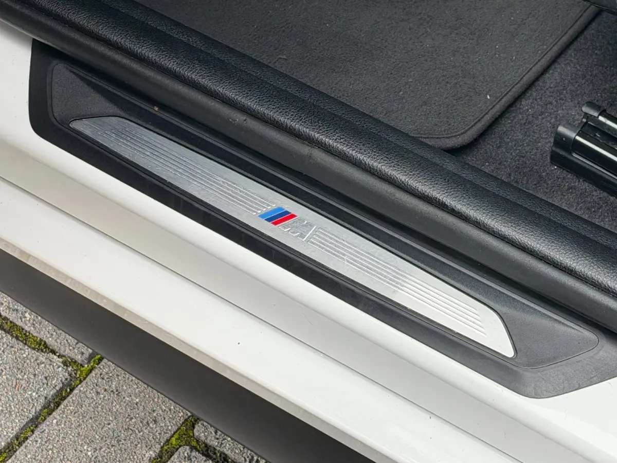 120i 184PK AUT M-Sport Led Dak Leder Carplay DAB+ PDC