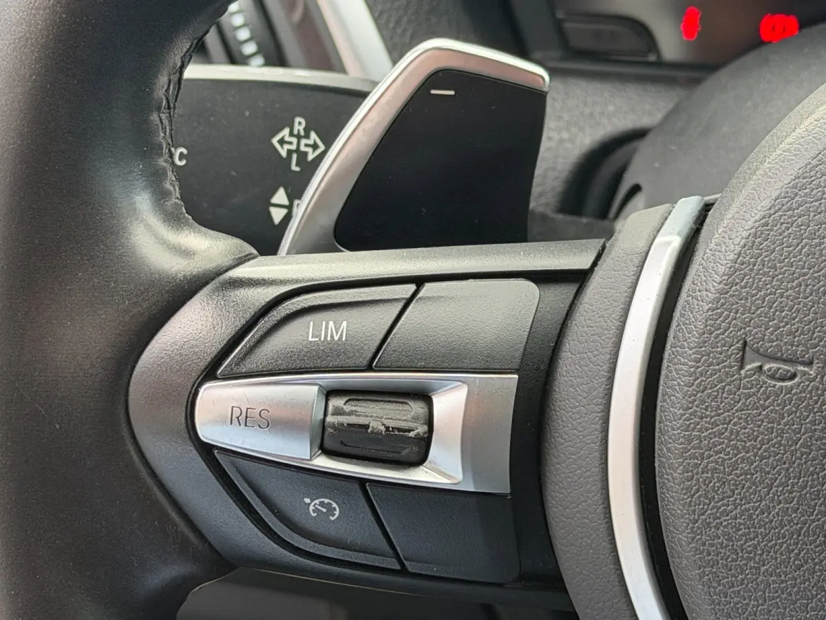 120i 184PK AUT M-Sport Led Dak Leder Carplay DAB+ PDC