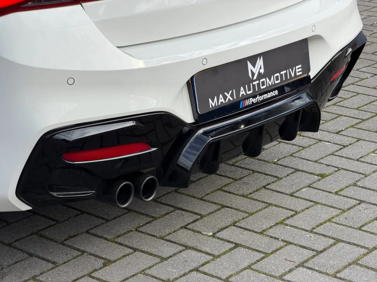 120i 184PK AUT M-Sport Led Dak Leder Carplay DAB+ PDC