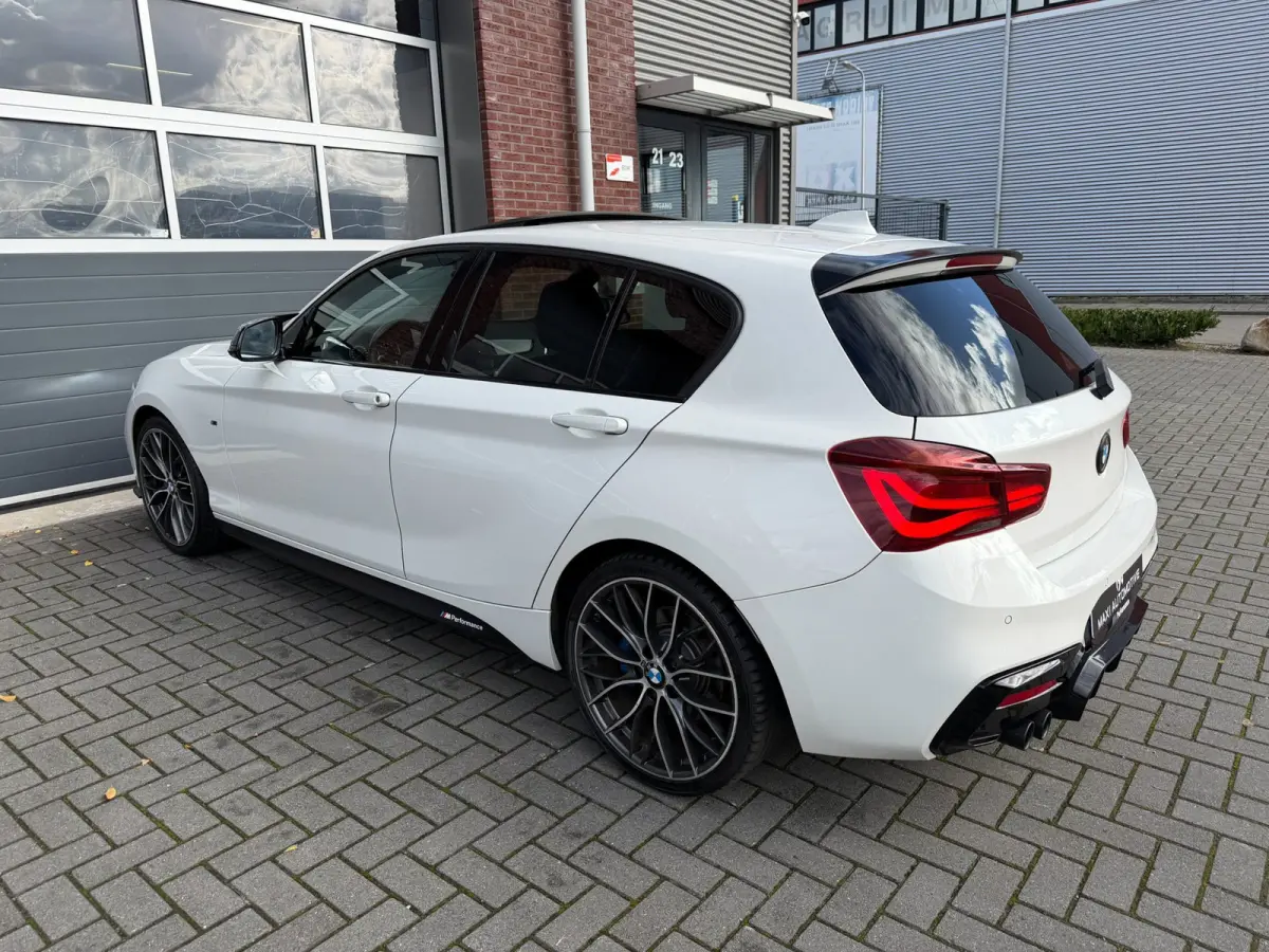 120i 184PK AUT M-Sport Led Dak Leder Carplay DAB+ PDC