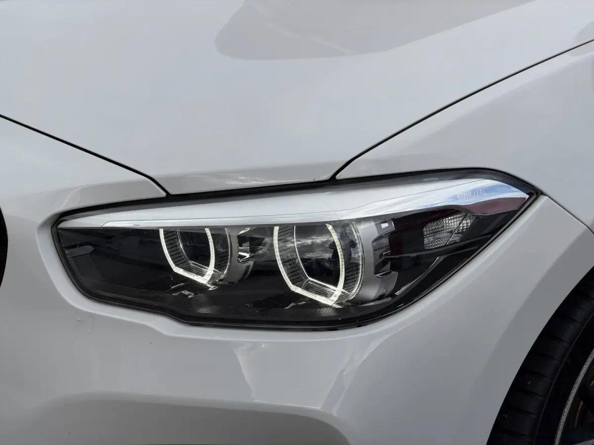 120i 184PK AUT M-Sport Led Dak Leder Carplay DAB+ PDC