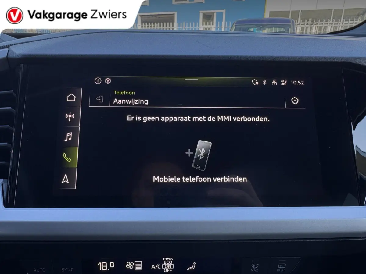 40 Edition 77 kWh |SOH92.7%|Trekhaak|Adap.cruise|Stoelverwarm.