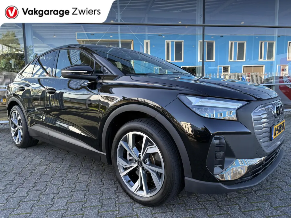 40 Edition 77 kWh |SOH92.7%|Trekhaak|Adap.cruise|Stoelverwarm.