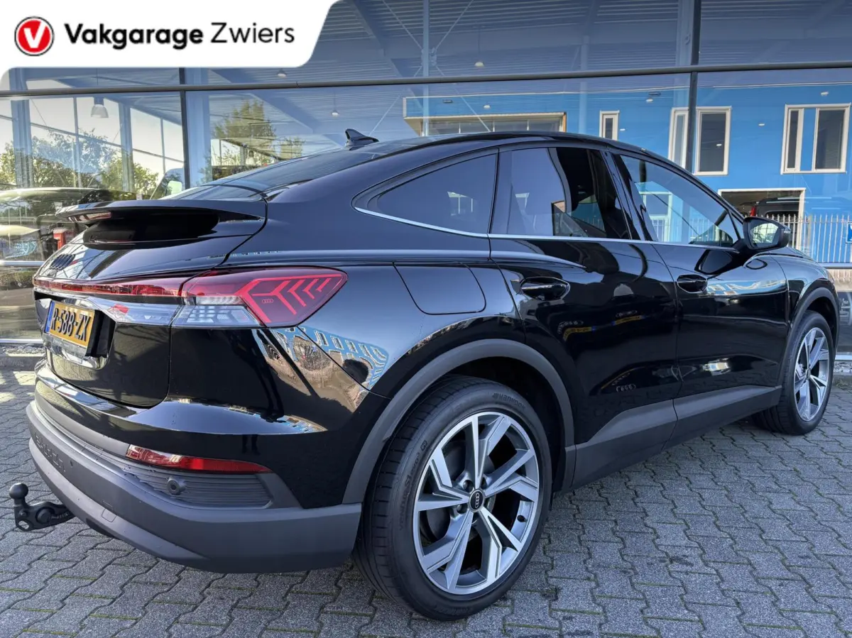 40 Edition 77 kWh |SOH92.7%|Trekhaak|Adap.cruise|Stoelverwarm.
