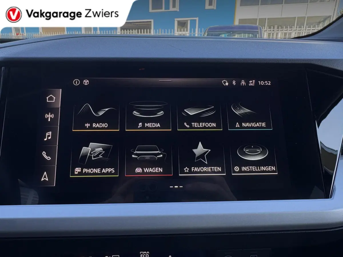 40 Edition 77 kWh |SOH92.7%|Trekhaak|Adap.cruise|Stoelverwarm.