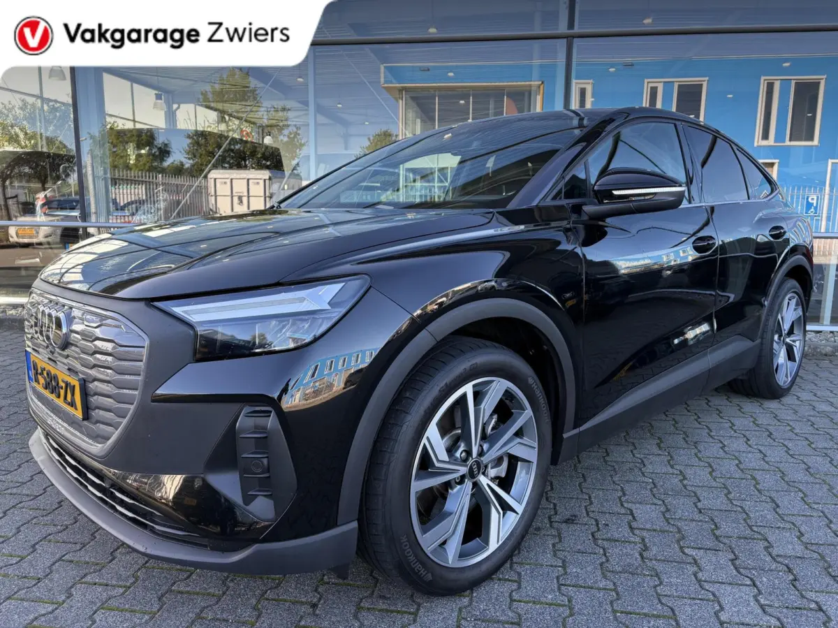 40 Edition 77 kWh |SOH92.7%|Trekhaak|Adap.cruise|Stoelverwarm.