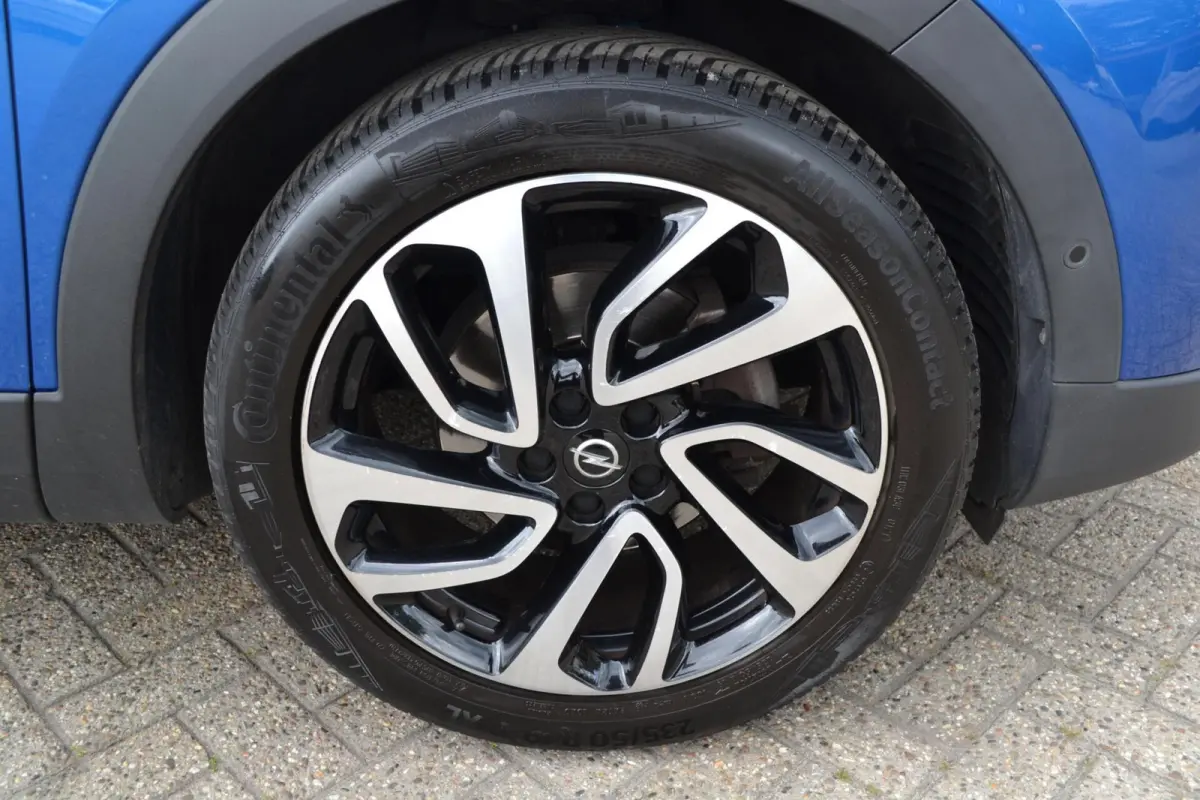 1.2 Turbo Innovation+pakket. Vol opties