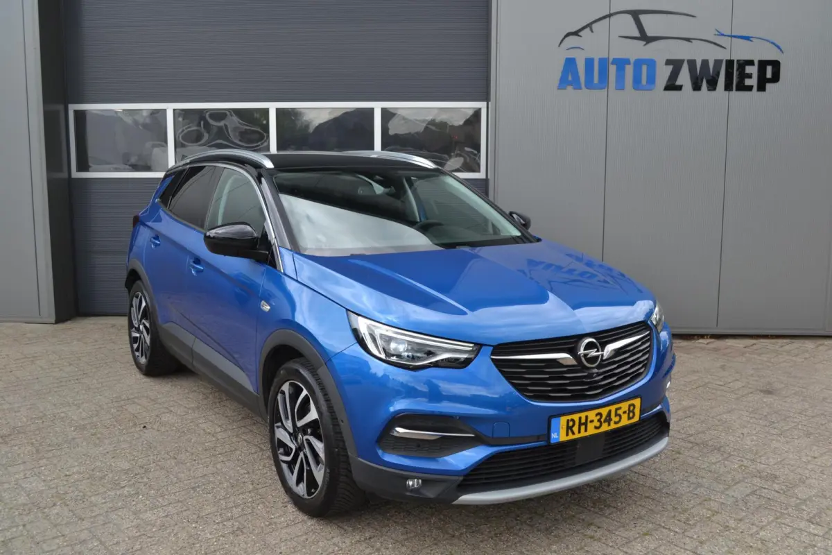 1.2 Turbo Innovation+pakket. Vol opties