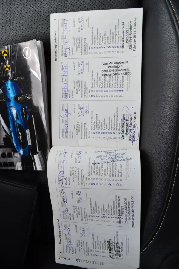 1.2 Turbo Innovation+pakket. Vol opties