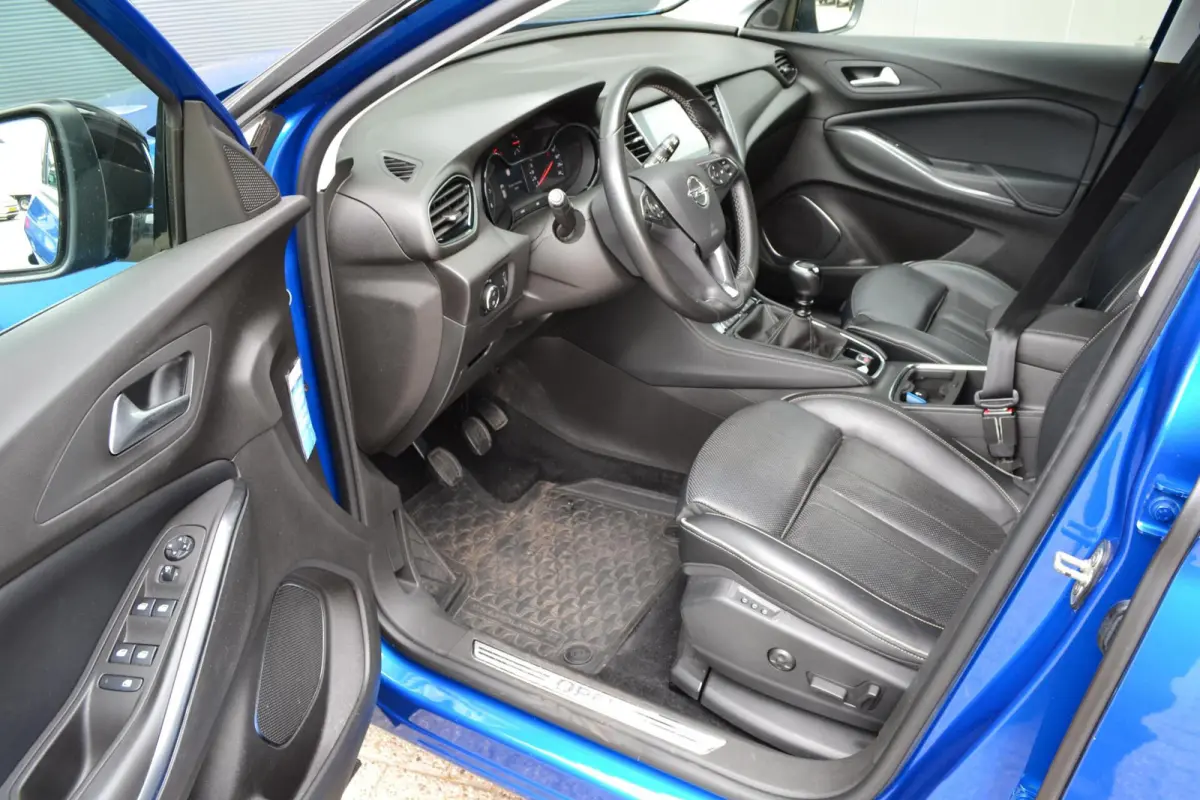 1.2 Turbo Innovation+pakket. Vol opties
