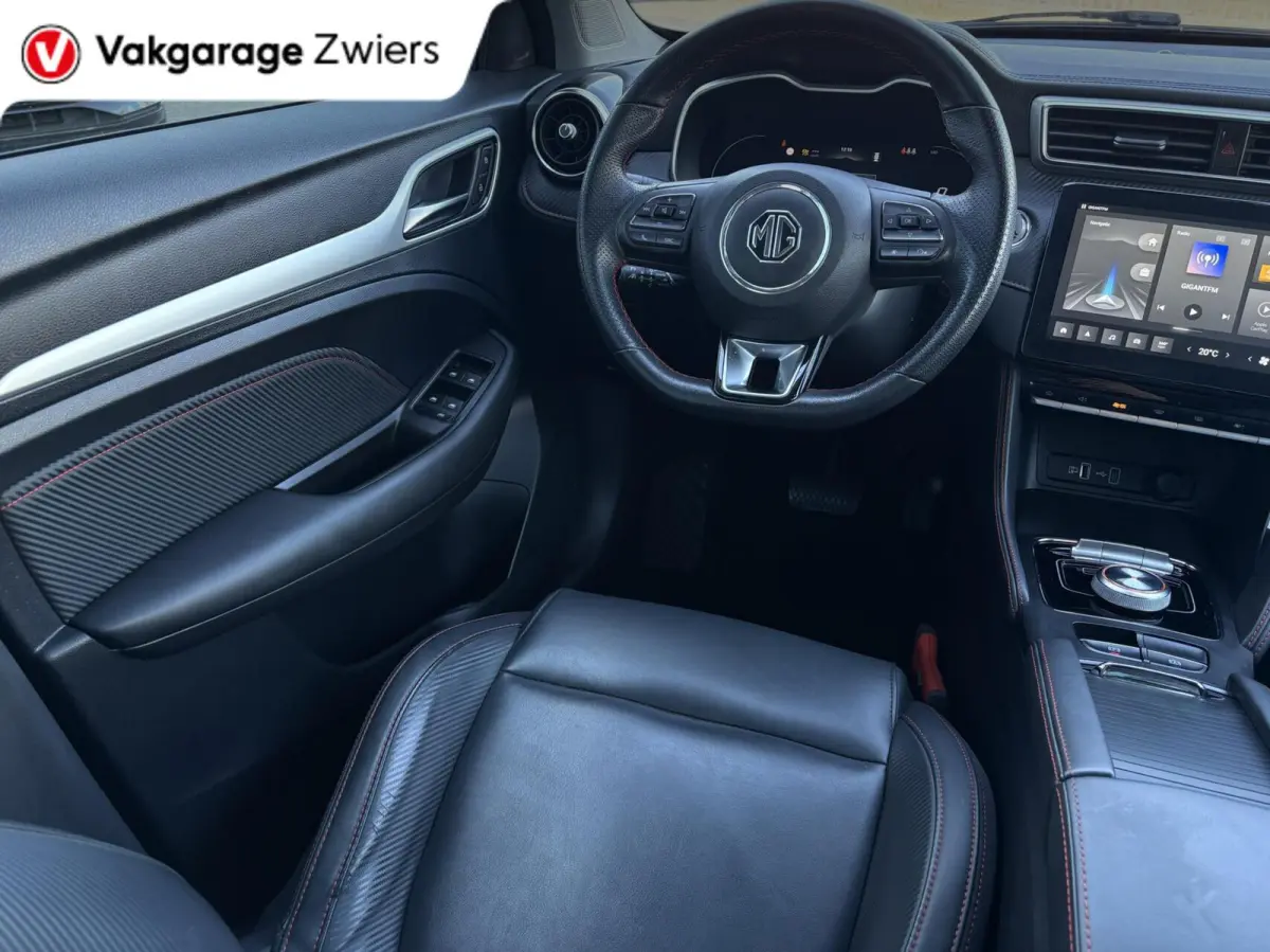 MG EV Long Range Luxury 70 kWh |SOH91.4%|Stoel.verwarm.|Pano.