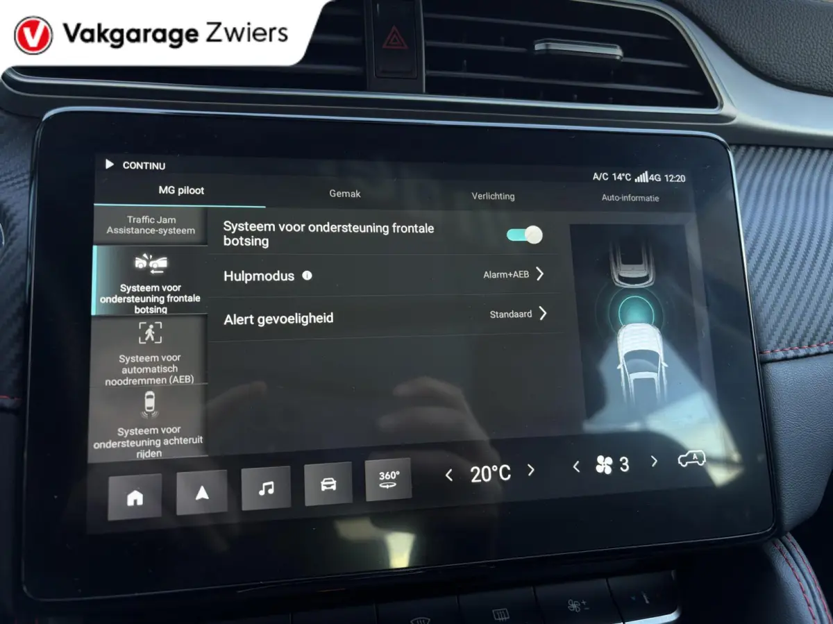 MG EV Long Range Luxury 70 kWh |SOH91.4%|Stoel.verwarm.|Pano.