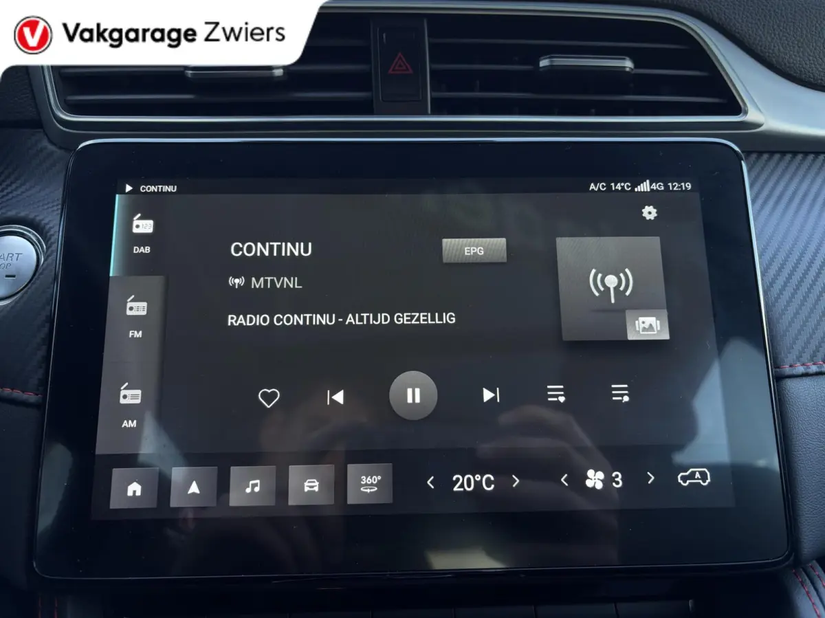 MG EV Long Range Luxury 70 kWh |SOH91.4%|Stoel.verwarm.|Pano.