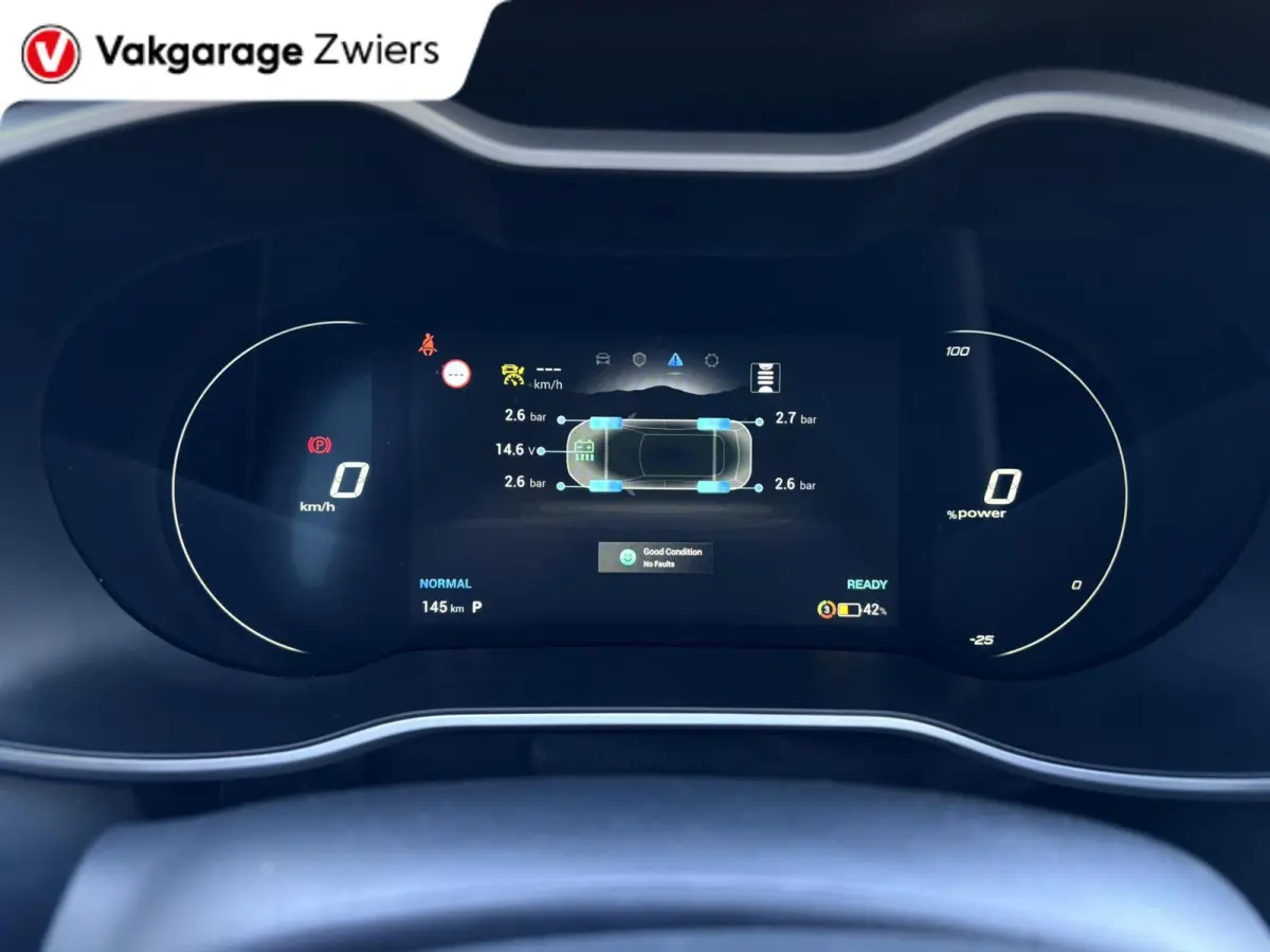 MG EV Long Range Luxury 70 kWh |SOH91.4%|Stoel.verwarm.|Pano.