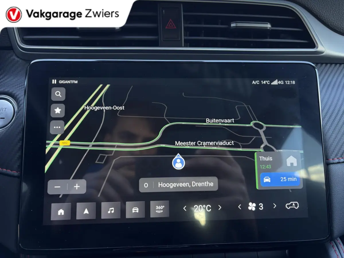 MG EV Long Range Luxury 70 kWh |SOH91.4%|Stoel.verwarm.|Pano.