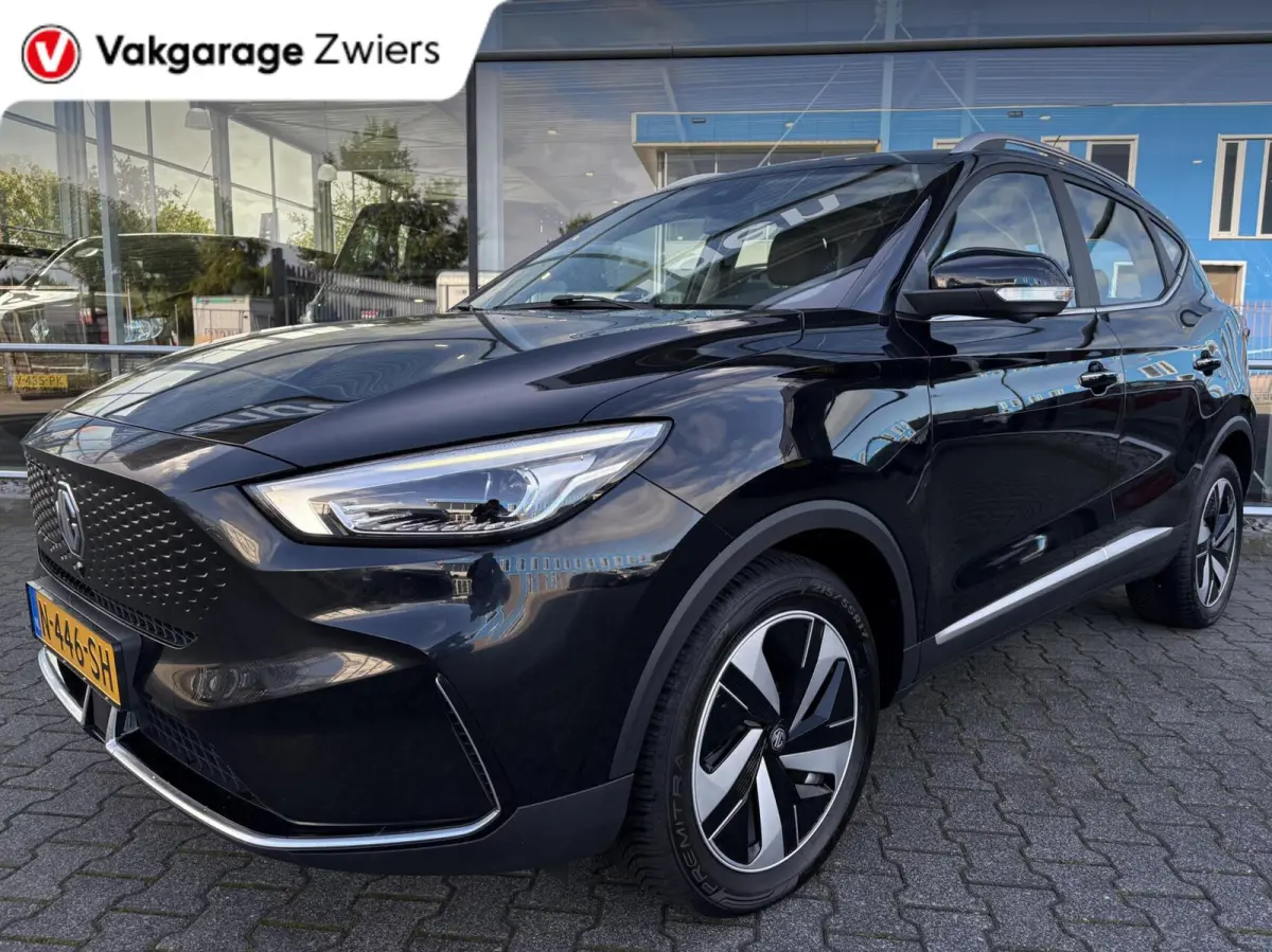 MG EV Long Range Luxury 70 kWh |SOH91.4%|Stoel.verwarm.|Pano.