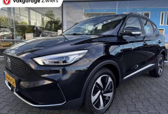 MG EV Long Range Luxury 70 kWh |SOH91.4%|Stoel.verwarm.|Pano.