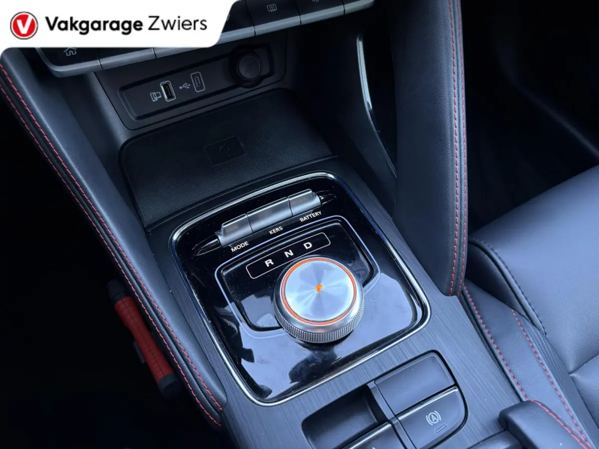 MG EV Long Range Luxury 70 kWh |SOH91.4%|Stoel.verwarm.|Pano.
