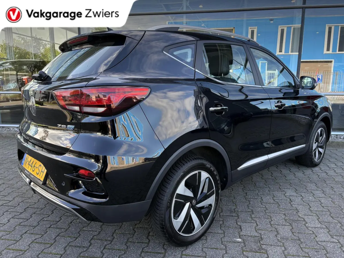 MG EV Long Range Luxury 70 kWh |SOH91.4%|Stoel.verwarm.|Pano.