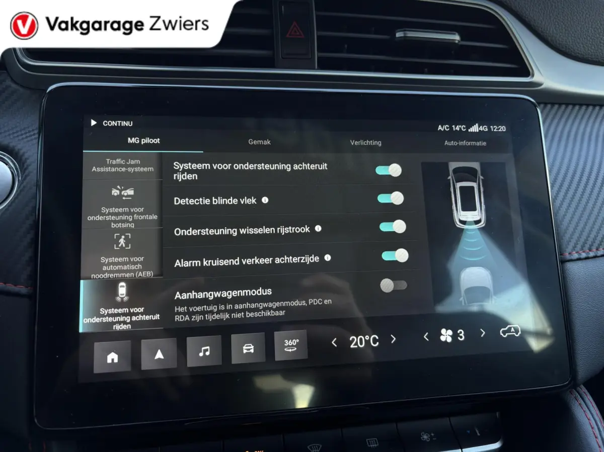 MG EV Long Range Luxury 70 kWh |SOH91.4%|Stoel.verwarm.|Pano.