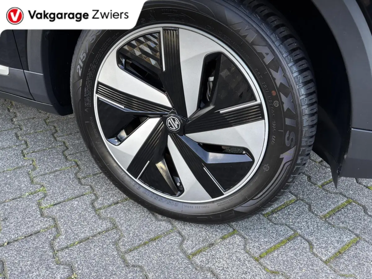 MG EV Long Range Luxury 70 kWh |SOH91.4%|Stoel.verwarm.|Pano.