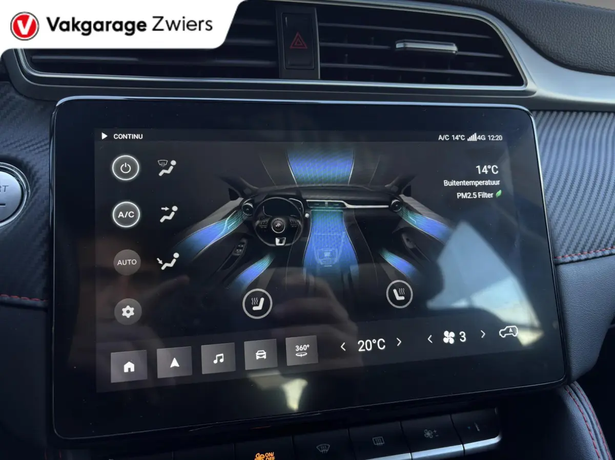MG EV Long Range Luxury 70 kWh |SOH91.4%|Stoel.verwarm.|Pano.