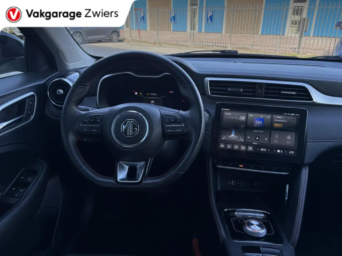 MG EV Long Range Luxury 70 kWh |SOH91.4%|Stoel.verwarm.|Pano.
