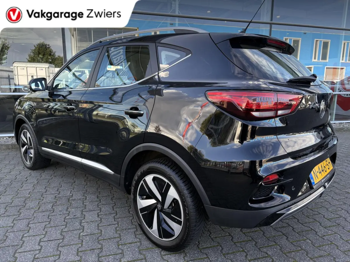 MG EV Long Range Luxury 70 kWh |SOH91.4%|Stoel.verwarm.|Pano.