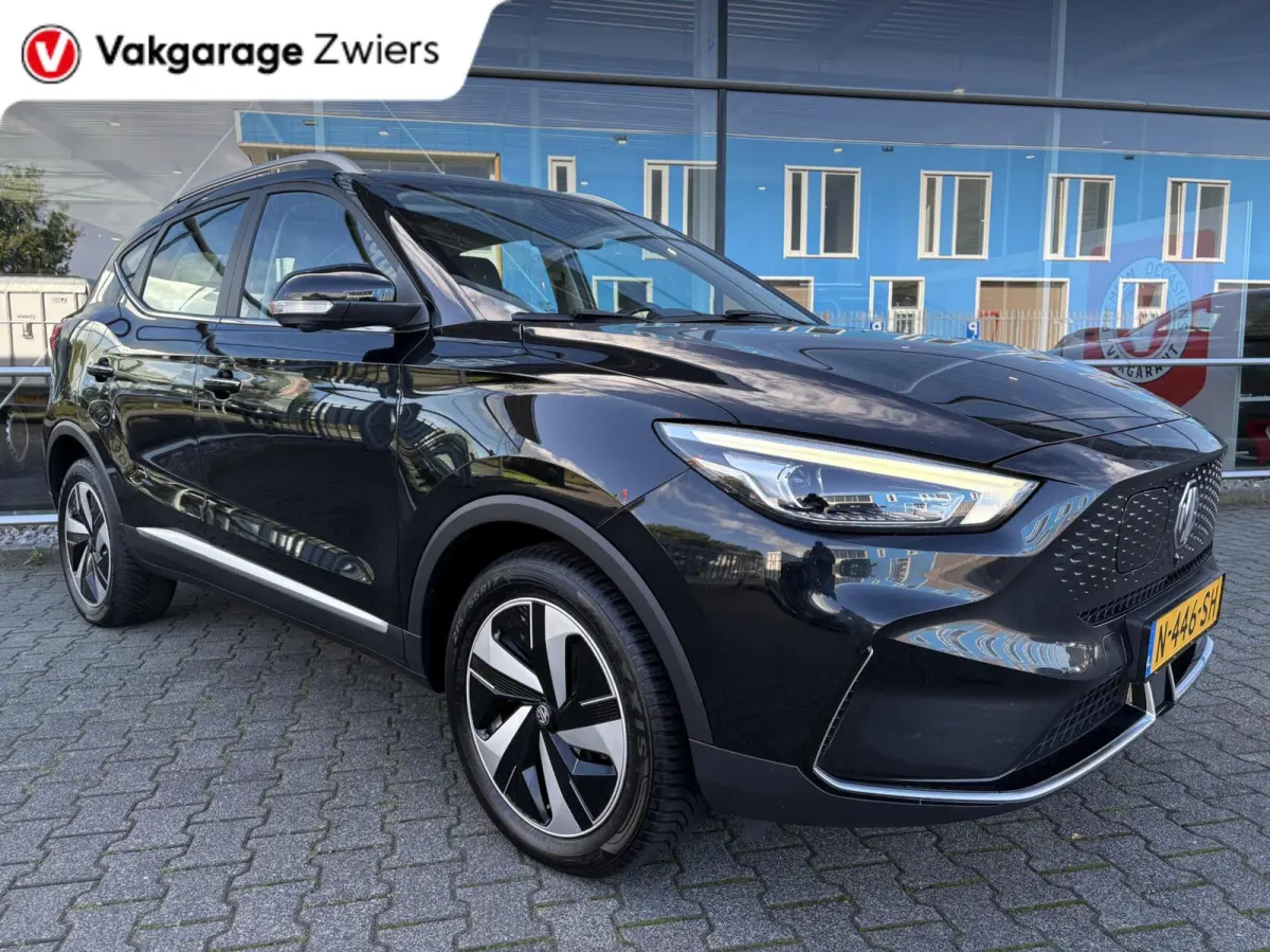 MG EV Long Range Luxury 70 kWh |SOH91.4%|Stoel.verwarm.|Pano.